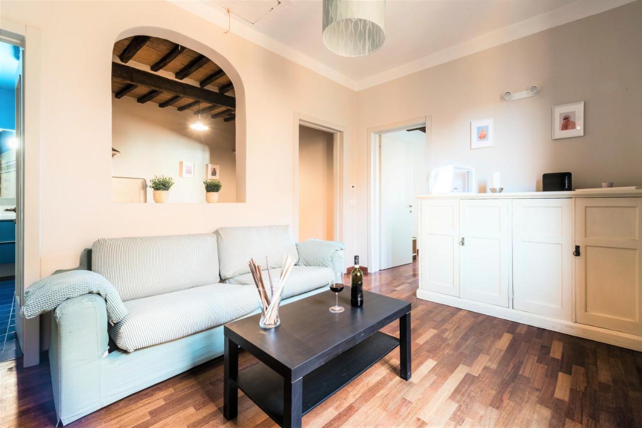 Hostly - La Pera Suite Apartment - 2 Bedrooms, Full Center Pisa Exteriér fotografie