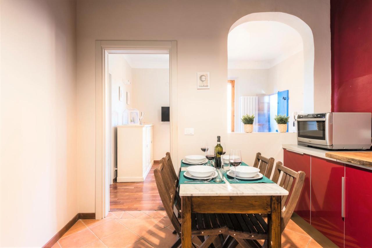 Hostly - La Pera Suite Apartment - 2 Bedrooms, Full Center Pisa Exteriér fotografie