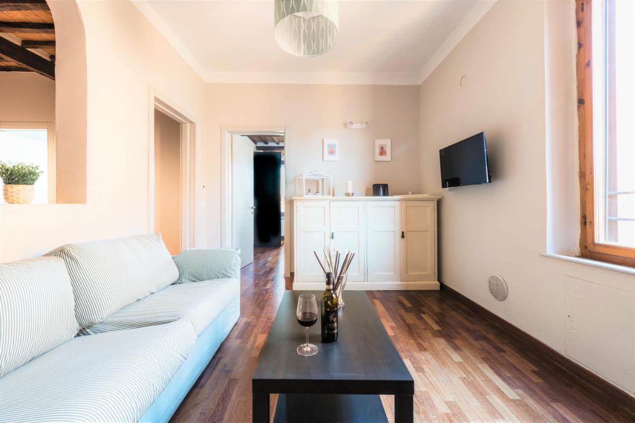 Hostly - La Pera Suite Apartment - 2 Bedrooms, Full Center Pisa Exteriér fotografie