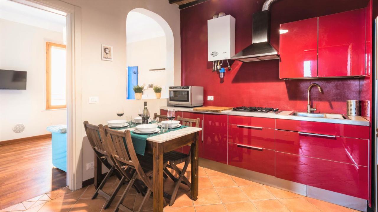 Hostly - La Pera Suite Apartment - 2 Bedrooms, Full Center Pisa Exteriér fotografie