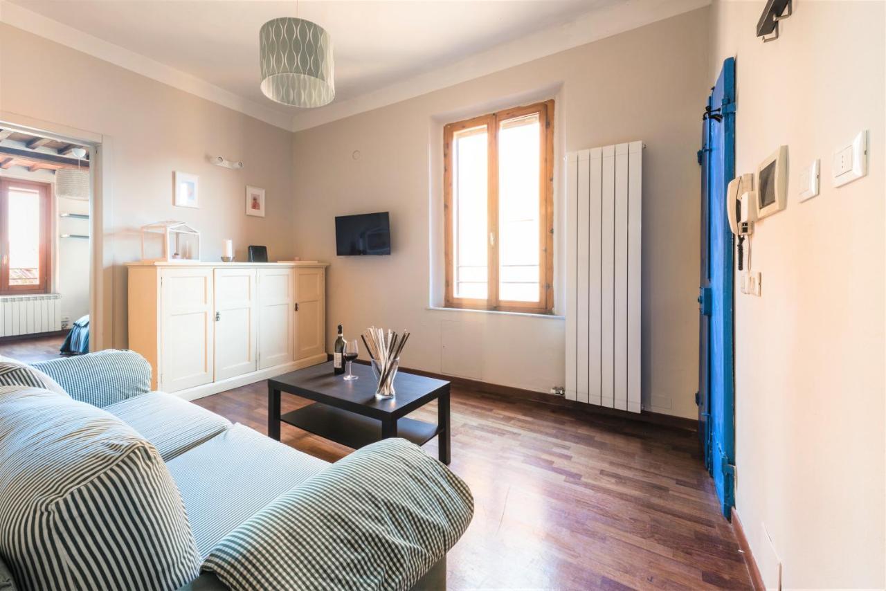 Hostly - La Pera Suite Apartment - 2 Bedrooms, Full Center Pisa Exteriér fotografie