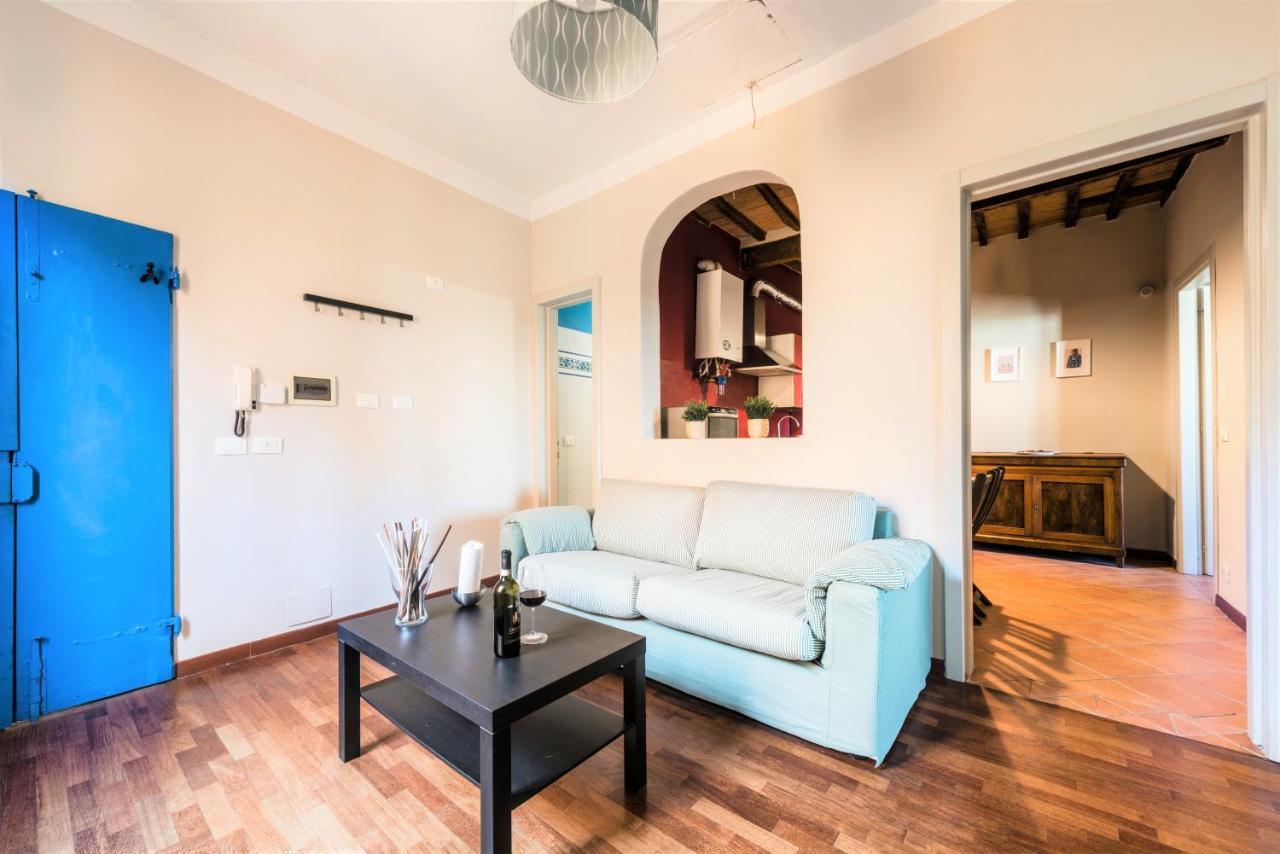 Hostly - La Pera Suite Apartment - 2 Bedrooms, Full Center Pisa Exteriér fotografie