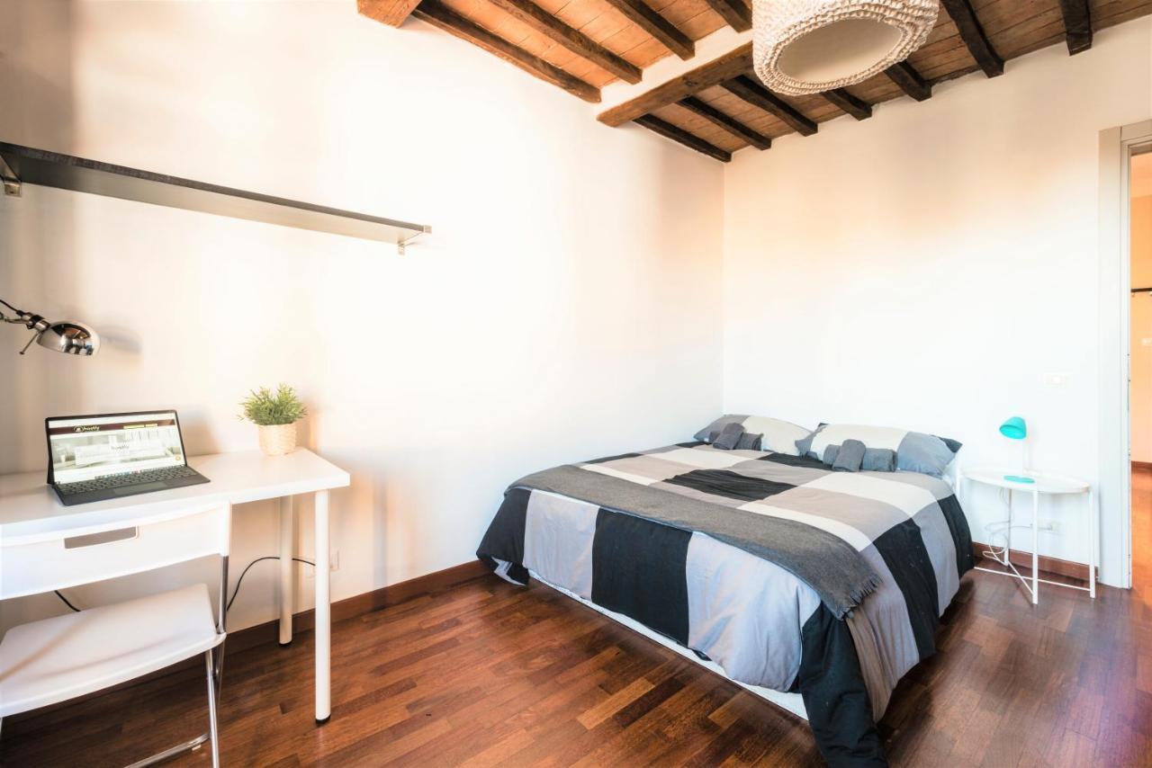 Hostly - La Pera Suite Apartment - 2 Bedrooms, Full Center Pisa Exteriér fotografie