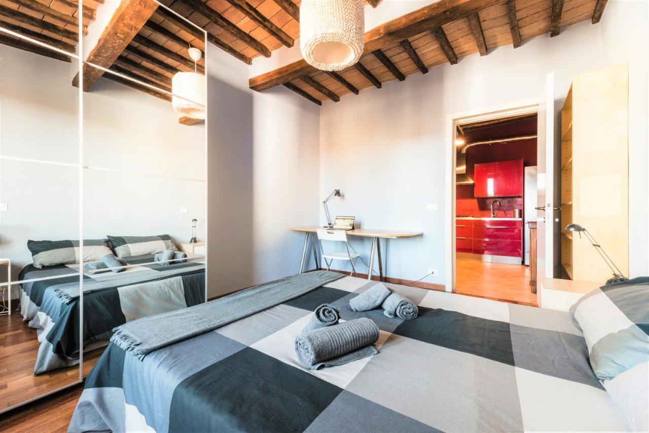Hostly - La Pera Suite Apartment - 2 Bedrooms, Full Center Pisa Exteriér fotografie