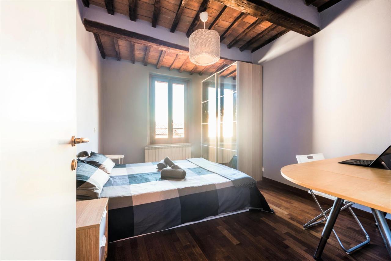 Hostly - La Pera Suite Apartment - 2 Bedrooms, Full Center Pisa Exteriér fotografie