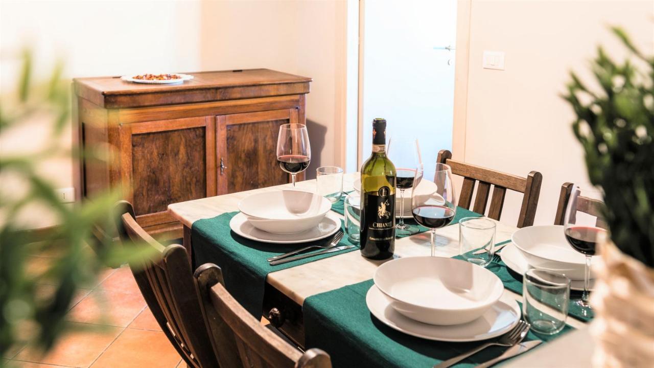 Hostly - La Pera Suite Apartment - 2 Bedrooms, Full Center Pisa Exteriér fotografie