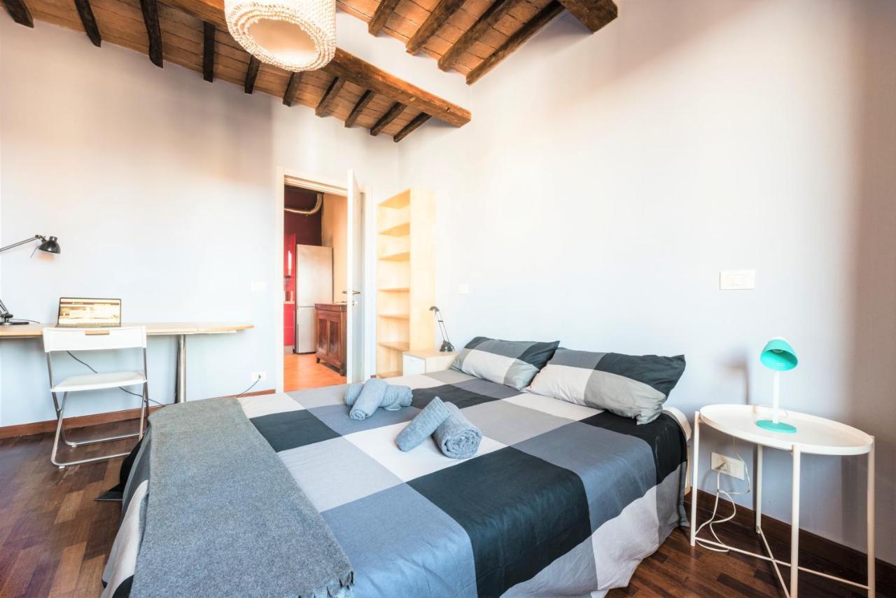 Hostly - La Pera Suite Apartment - 2 Bedrooms, Full Center Pisa Exteriér fotografie